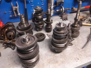 Gear Service