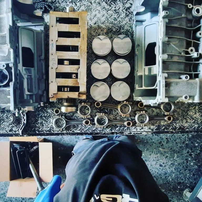 Porsche Service