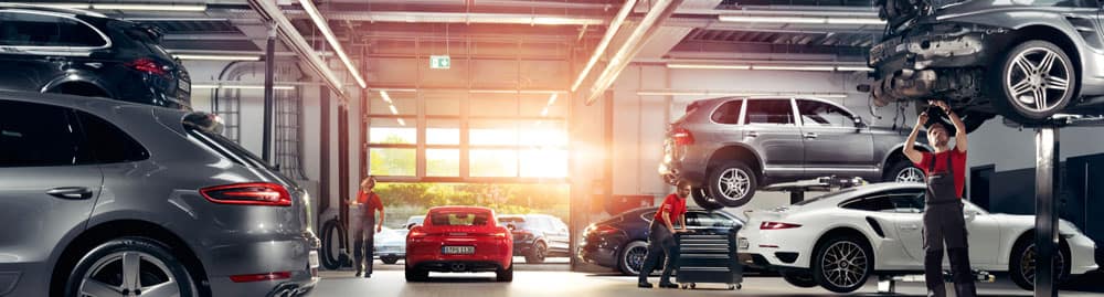 Porsche Service